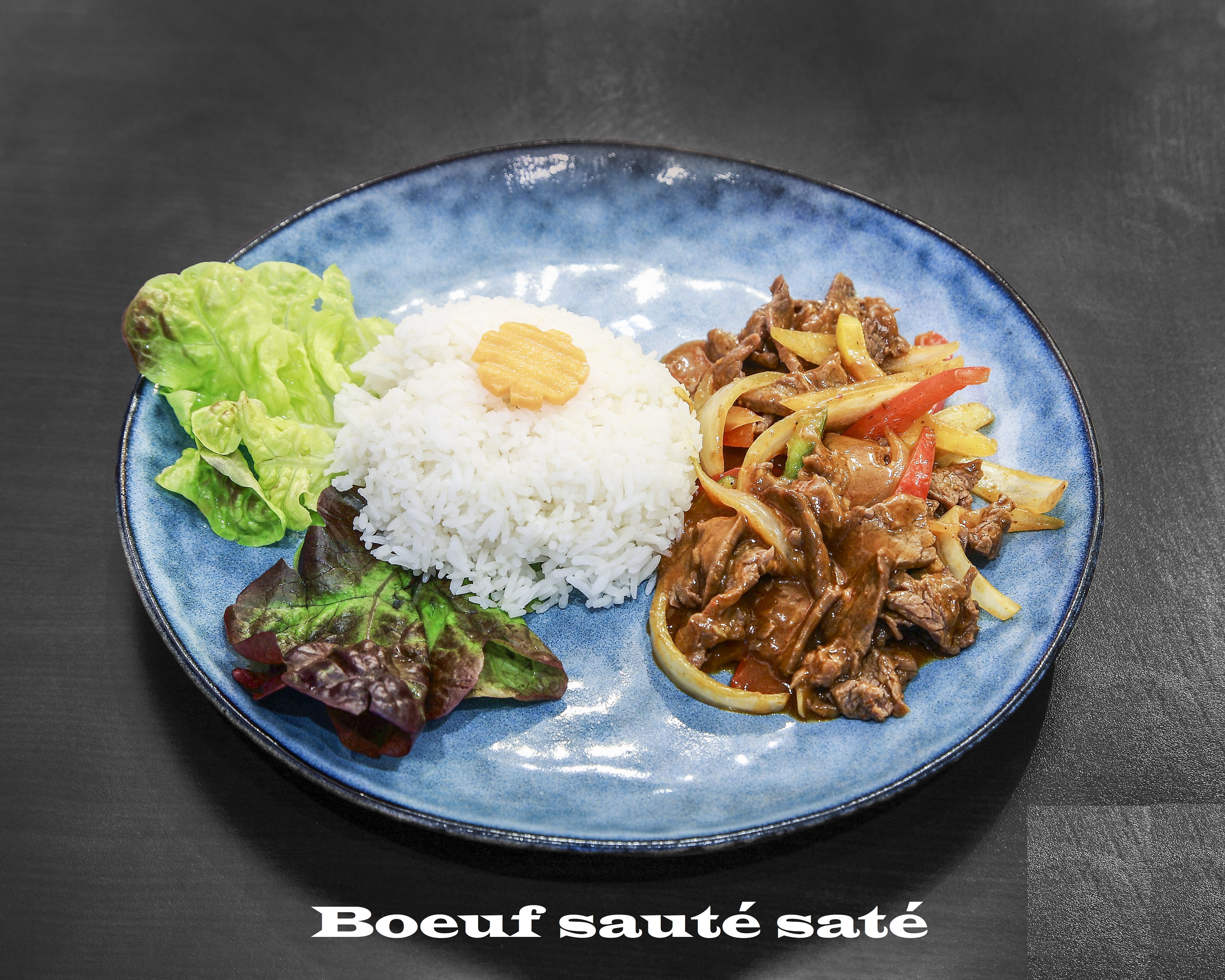 Boeuf sauce