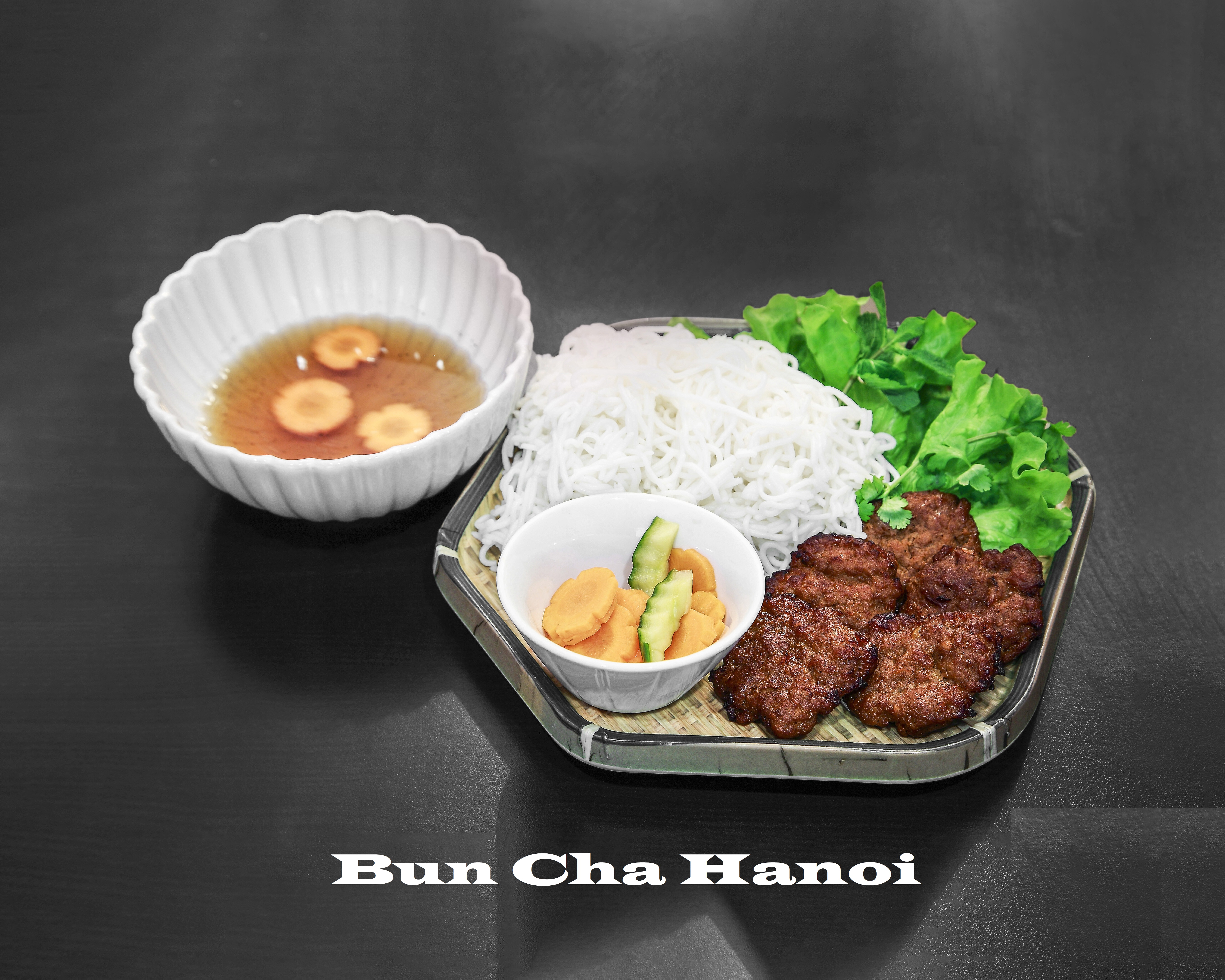 Bun cha Hanoi