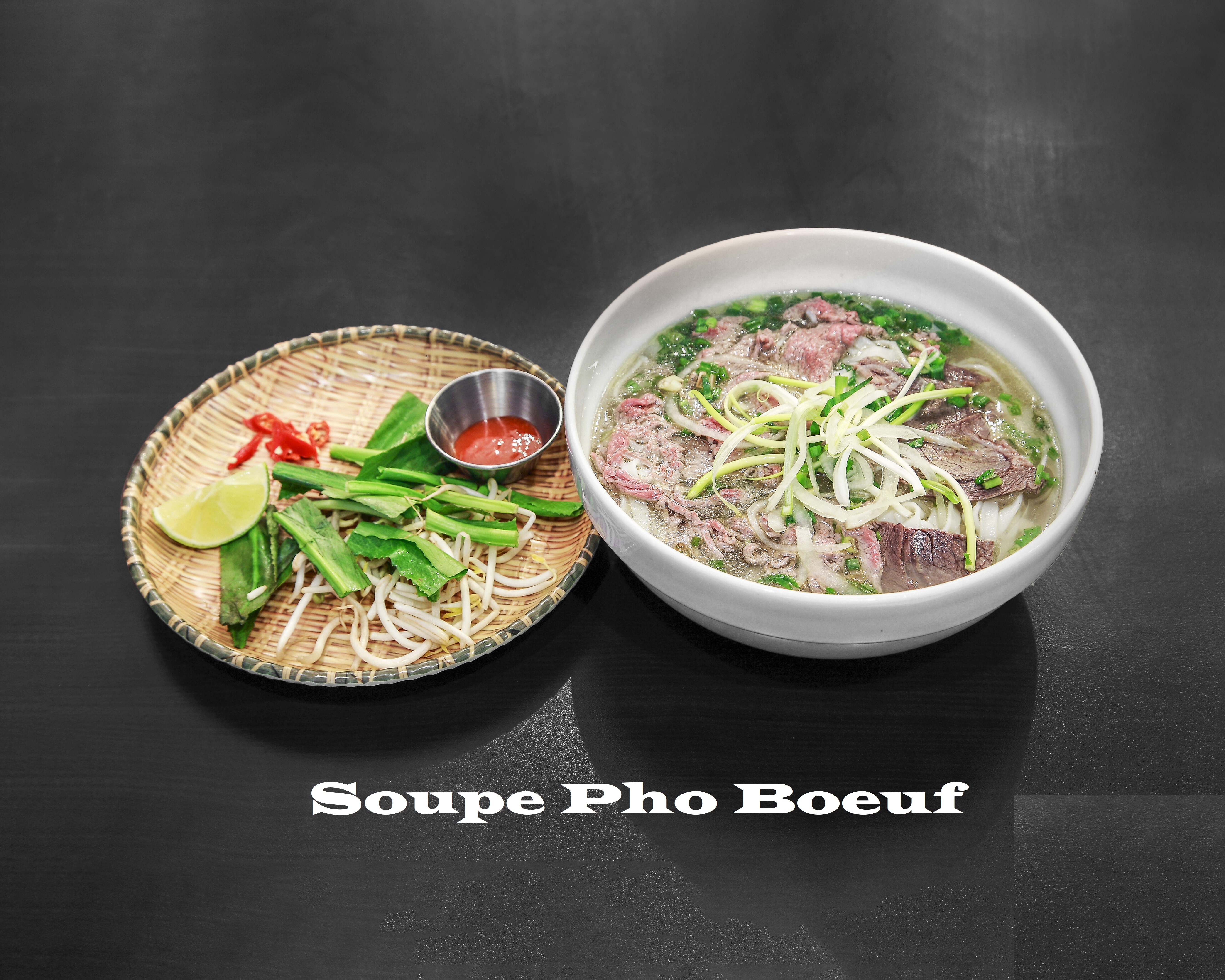 Pho boeuf